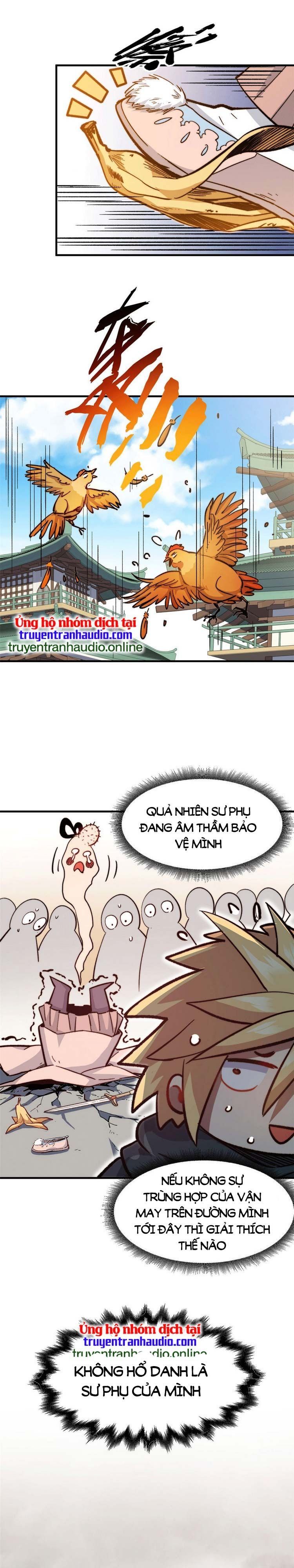 đọc truyện Đỉnh Cấp Khí Vận, Lặng Lẽ Tu Luyện Ngàn Năm Chương 66 ảnh 12 tại Thiên Thai Truyện