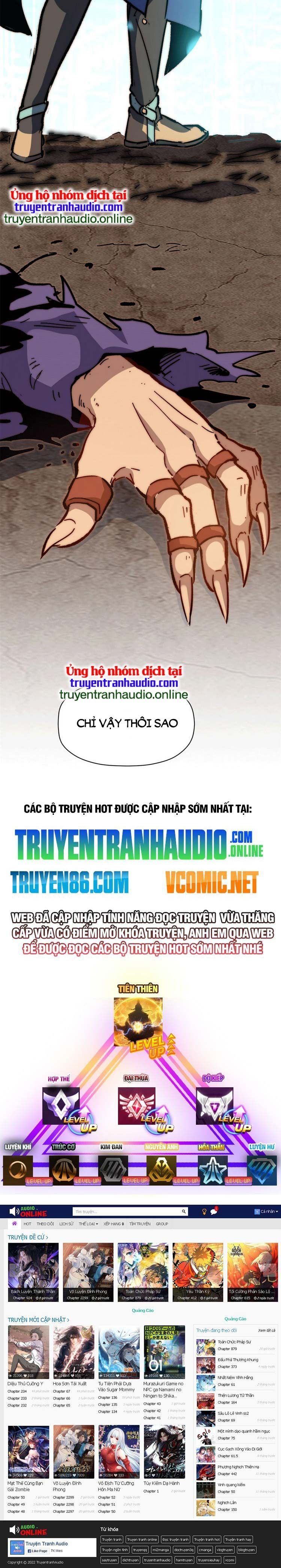 đọc truyện Đỉnh Cấp Khí Vận, Lặng Lẽ Tu Luyện Ngàn Năm Chương 66 ảnh 18 tại Thiên Thai Truyện