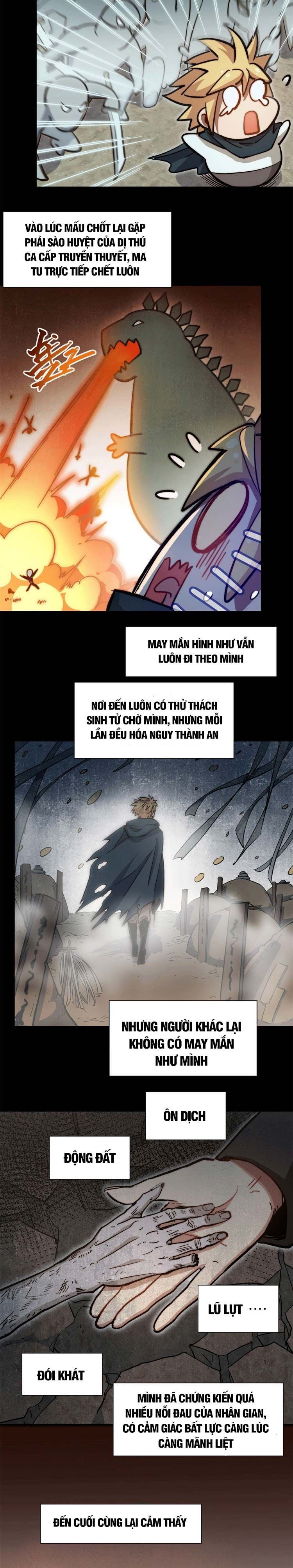 đọc truyện Đỉnh Cấp Khí Vận, Lặng Lẽ Tu Luyện Ngàn Năm Chương 66 ảnh 8 tại Thiên Thai Truyện