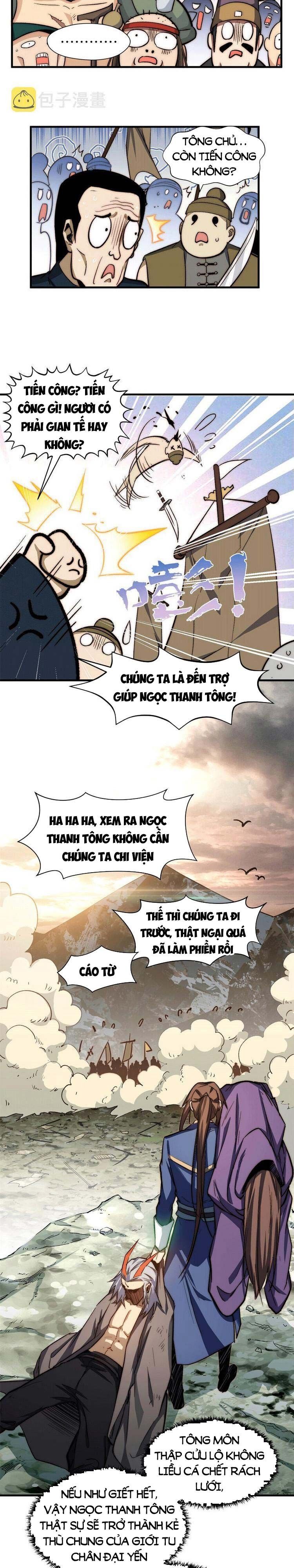 đọc truyện Đỉnh Cấp Khí Vận, Lặng Lẽ Tu Luyện Ngàn Năm Chương 67 ảnh 17 tại Thiên Thai Truyện