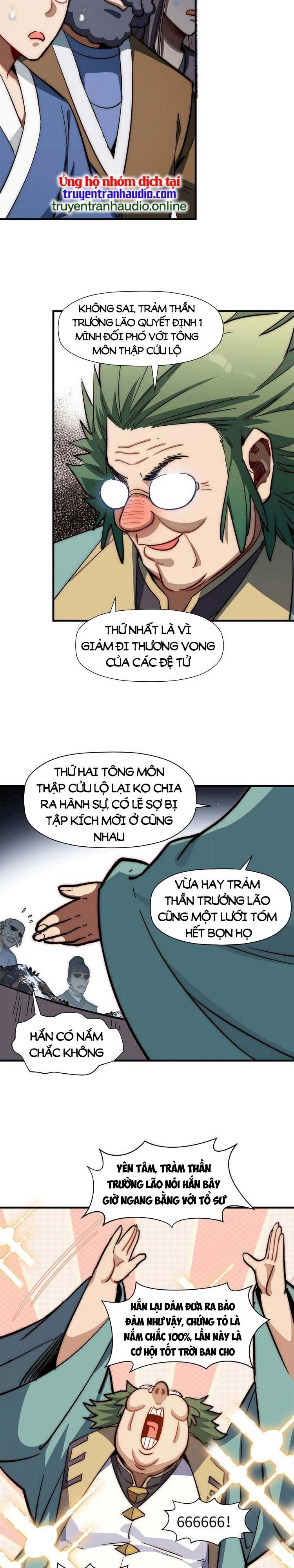 đọc truyện Đỉnh Cấp Khí Vận, Lặng Lẽ Tu Luyện Ngàn Năm Chương 67 ảnh 3 tại Thiên Thai Truyện