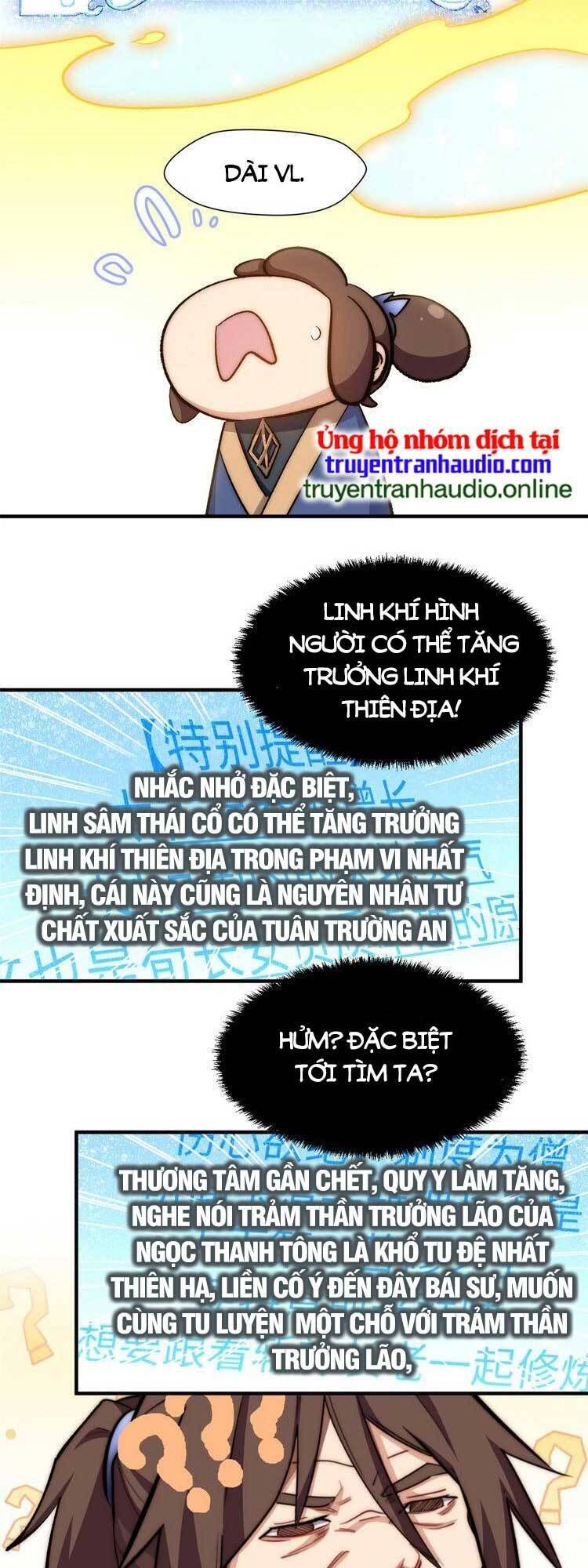 đọc truyện Đỉnh Cấp Khí Vận, Lặng Lẽ Tu Luyện Ngàn Năm Chương 69 ảnh 3 tại Thiên Thai Truyện
