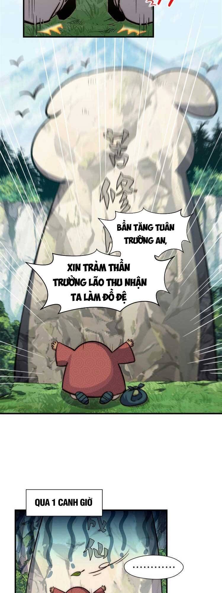 đọc truyện Đỉnh Cấp Khí Vận, Lặng Lẽ Tu Luyện Ngàn Năm Chương 69 ảnh 7 tại Thiên Thai Truyện