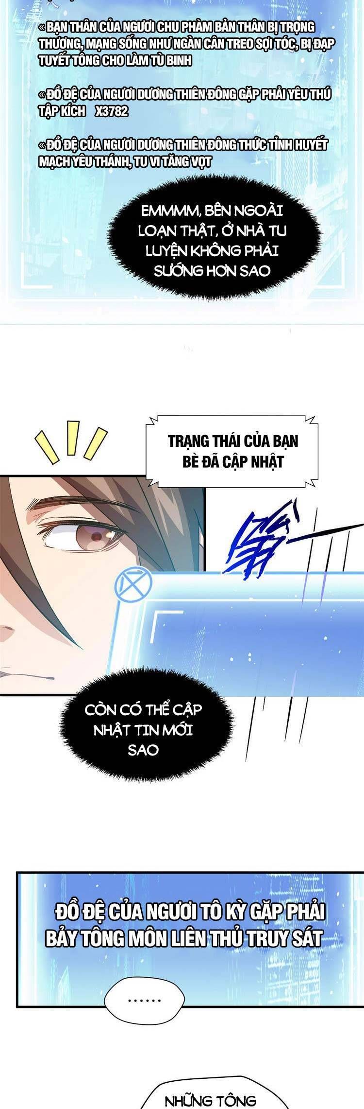 đọc truyện Đỉnh Cấp Khí Vận, Lặng Lẽ Tu Luyện Ngàn Năm Chương 70 ảnh 29 tại Thiên Thai Truyện