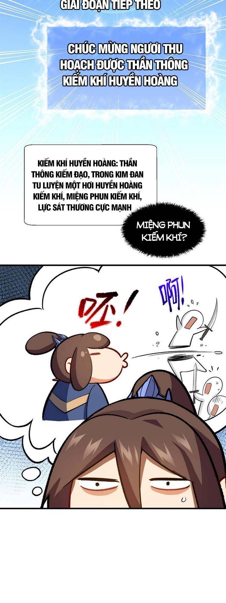 đọc truyện Đỉnh Cấp Khí Vận, Lặng Lẽ Tu Luyện Ngàn Năm Chương 70 ảnh 9 tại Thiên Thai Truyện