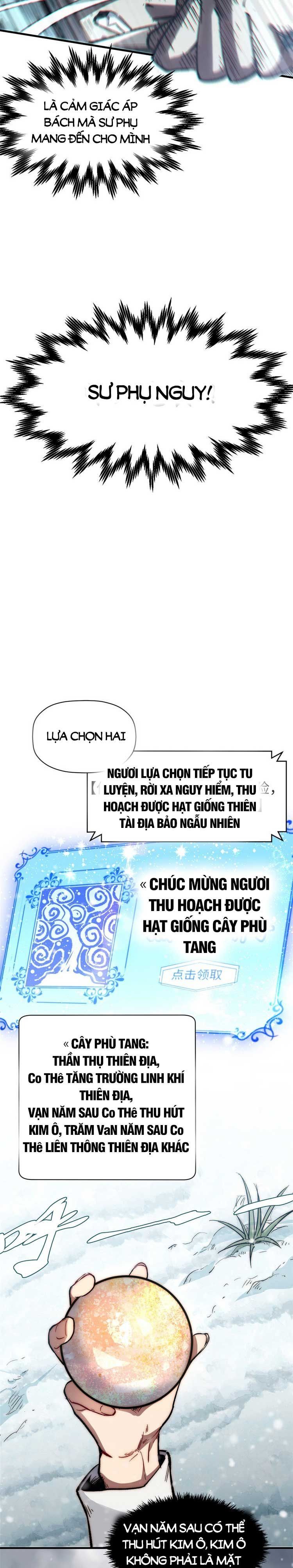 đọc truyện Đỉnh Cấp Khí Vận, Lặng Lẽ Tu Luyện Ngàn Năm Chương 75 ảnh 11 tại Thiên Thai Truyện