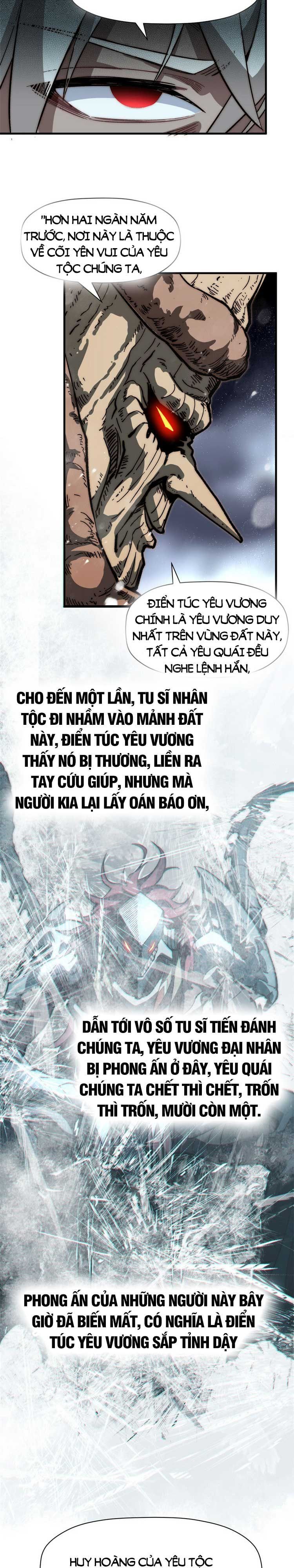 đọc truyện Đỉnh Cấp Khí Vận, Lặng Lẽ Tu Luyện Ngàn Năm Chương 75 ảnh 4 tại Thiên Thai Truyện