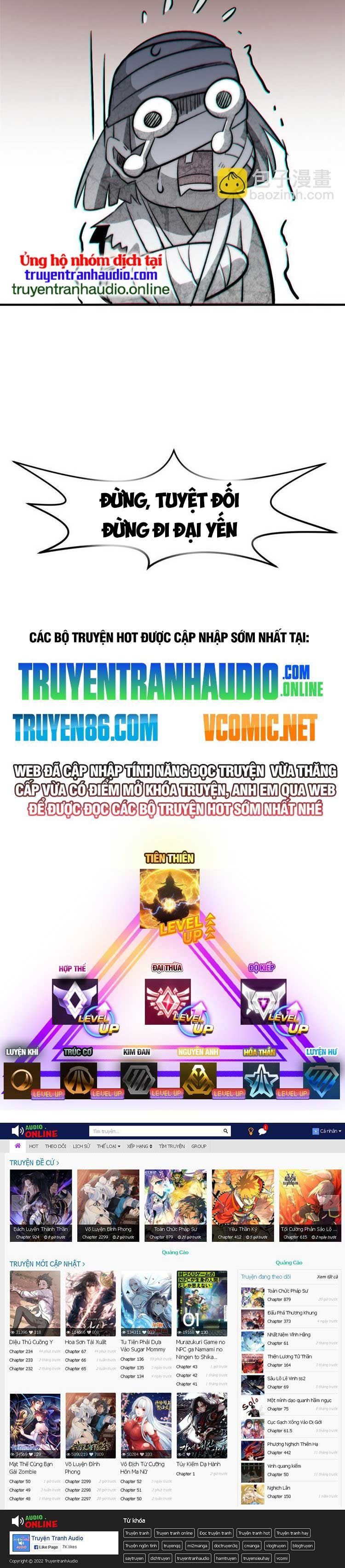 đọc truyện Đỉnh Cấp Khí Vận, Lặng Lẽ Tu Luyện Ngàn Năm Chương 76 ảnh 23 tại Thiên Thai Truyện
