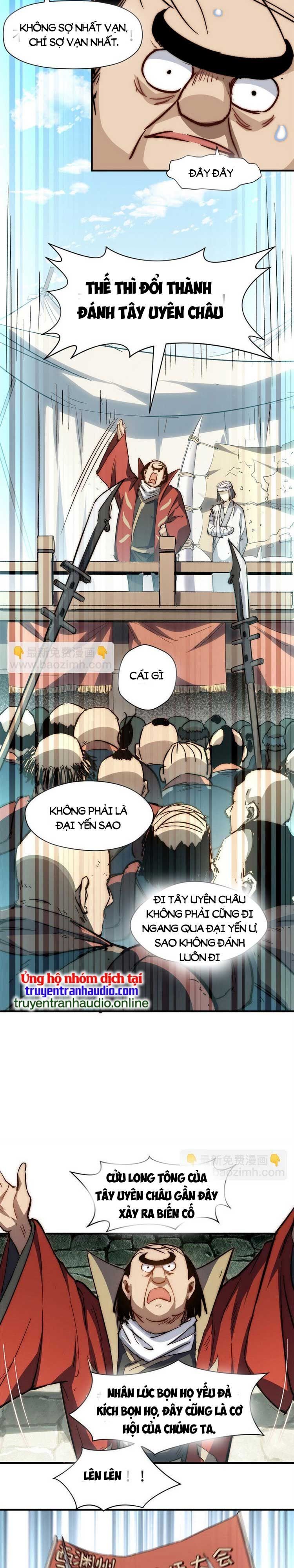 đọc truyện Đỉnh Cấp Khí Vận, Lặng Lẽ Tu Luyện Ngàn Năm Chương 77 ảnh 3 tại Thiên Thai Truyện