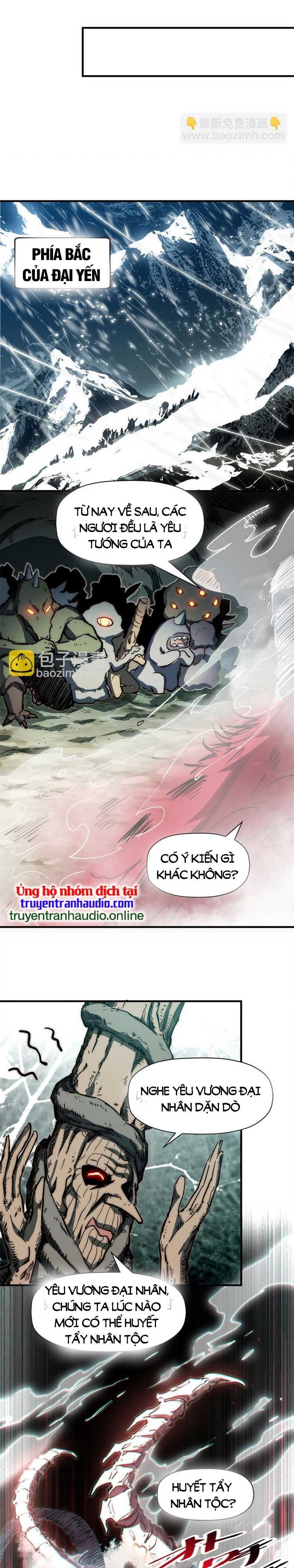 đọc truyện Đỉnh Cấp Khí Vận, Lặng Lẽ Tu Luyện Ngàn Năm Chương 77 ảnh 5 tại Thiên Thai Truyện