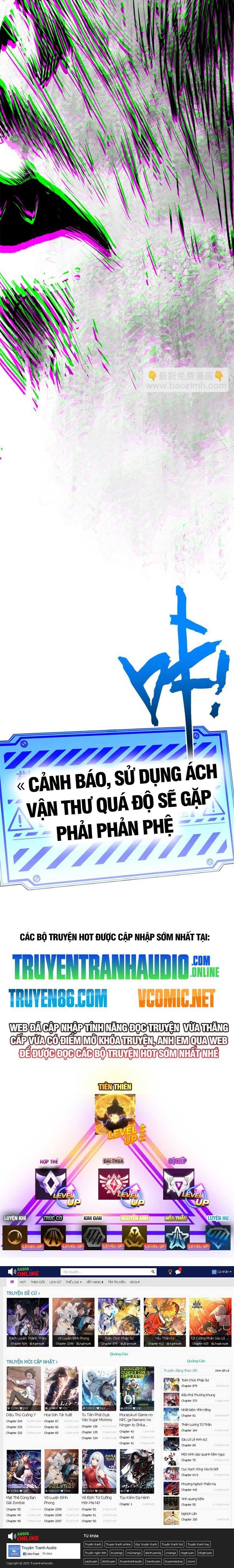 đọc truyện Đỉnh Cấp Khí Vận, Lặng Lẽ Tu Luyện Ngàn Năm Chương 78 ảnh 17 tại Thiên Thai Truyện