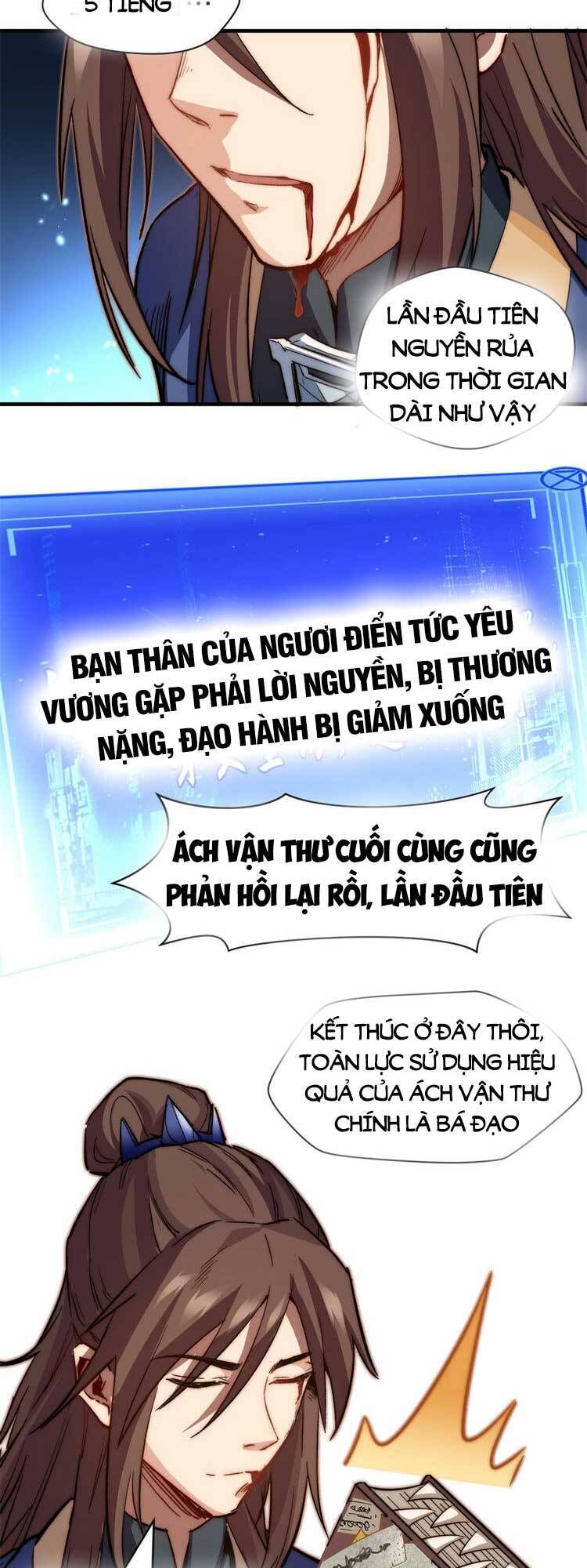 đọc truyện Đỉnh Cấp Khí Vận, Lặng Lẽ Tu Luyện Ngàn Năm Chương 79 ảnh 8 tại Thiên Thai Truyện