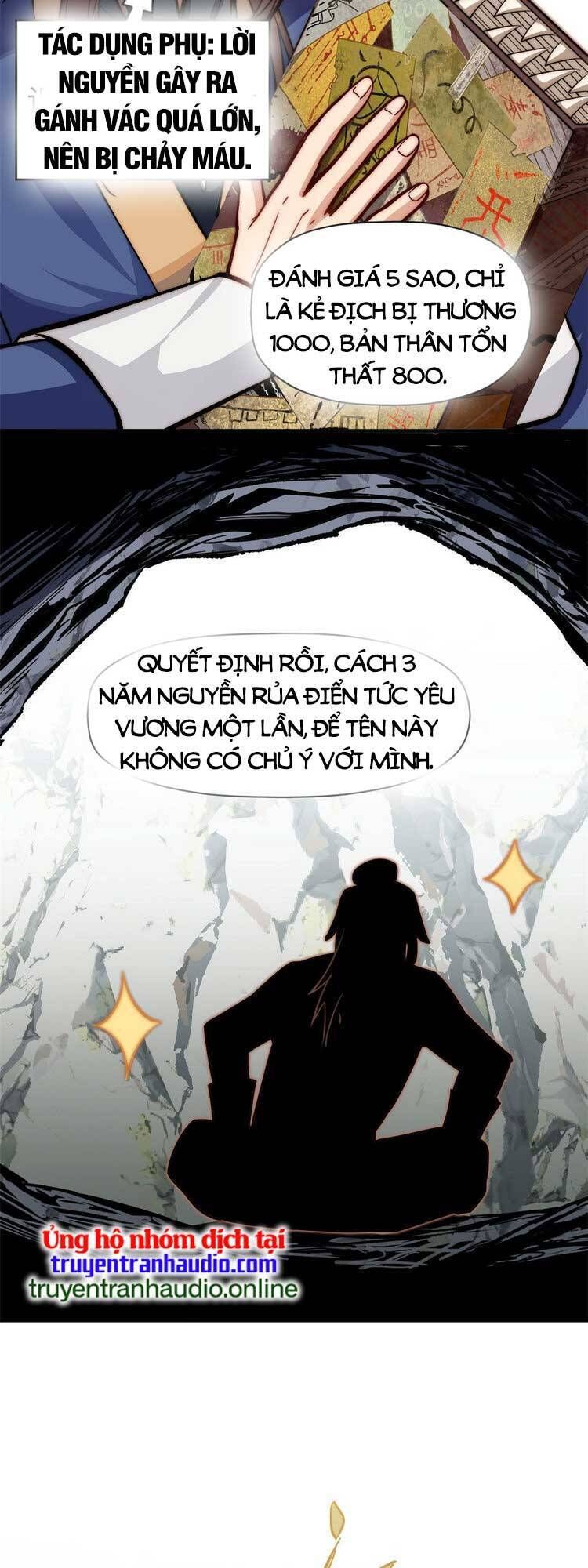 đọc truyện Đỉnh Cấp Khí Vận, Lặng Lẽ Tu Luyện Ngàn Năm Chương 79 ảnh 9 tại Thiên Thai Truyện
