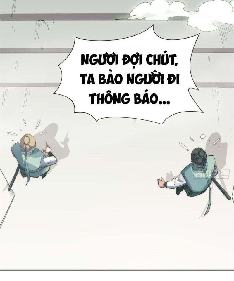 đọc truyện Đỉnh Cấp Khí Vận, Lặng Lẽ Tu Luyện Ngàn Năm Chương 8 ảnh 3 tại Thiên Thai Truyện