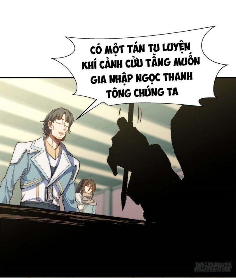 đọc truyện Đỉnh Cấp Khí Vận, Lặng Lẽ Tu Luyện Ngàn Năm Chương 8 ảnh 25 tại Thiên Thai Truyện