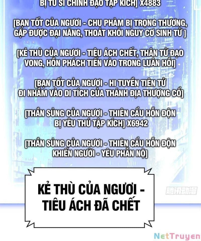 đọc truyện Đỉnh Cấp Khí Vận, Lặng Lẽ Tu Luyện Ngàn Năm Chương 81 ảnh 64 tại Thiên Thai Truyện