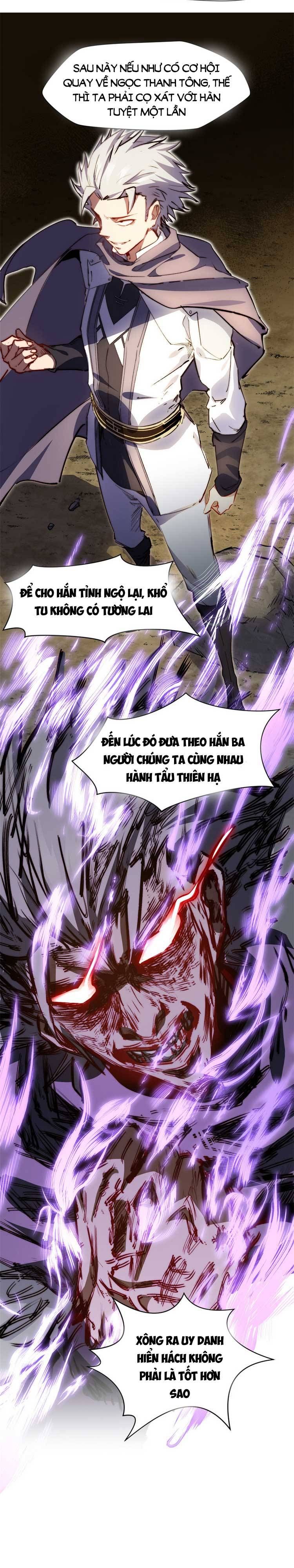 đọc truyện Đỉnh Cấp Khí Vận, Lặng Lẽ Tu Luyện Ngàn Năm Chương 84 ảnh 17 tại Thiên Thai Truyện