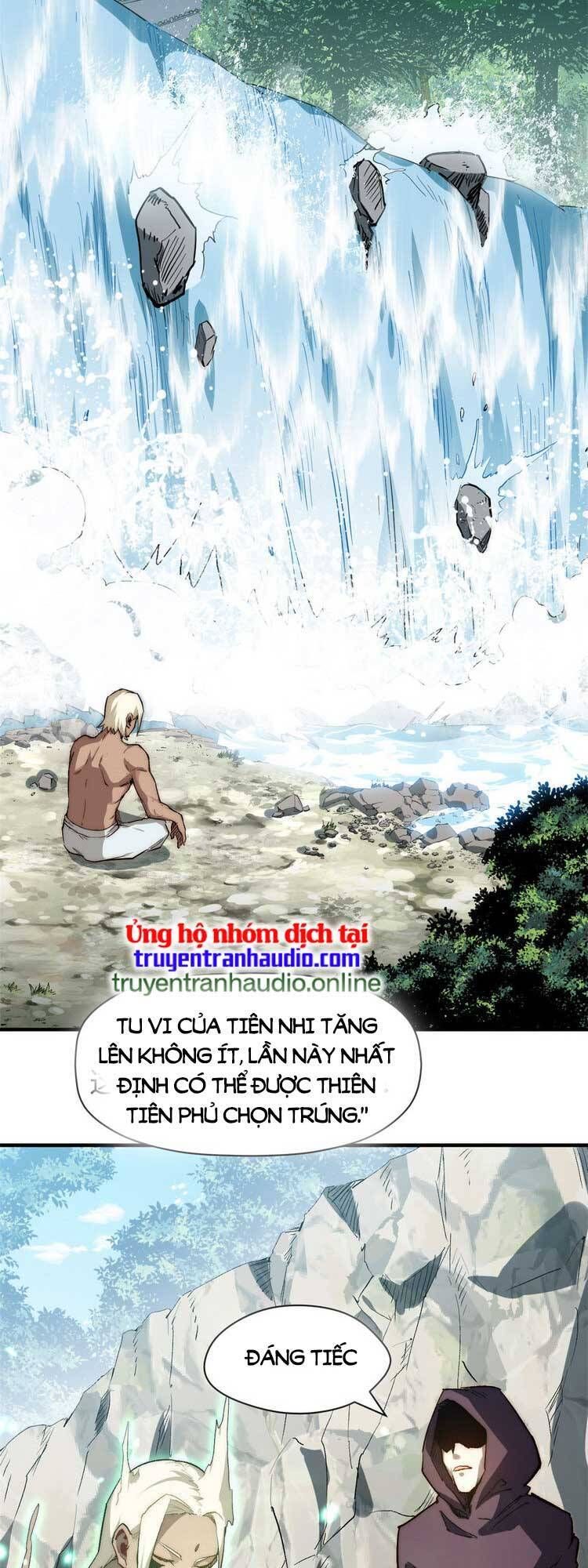 đọc truyện Đỉnh Cấp Khí Vận, Lặng Lẽ Tu Luyện Ngàn Năm Chương 85 ảnh 2 tại Truyện Dạ Ký