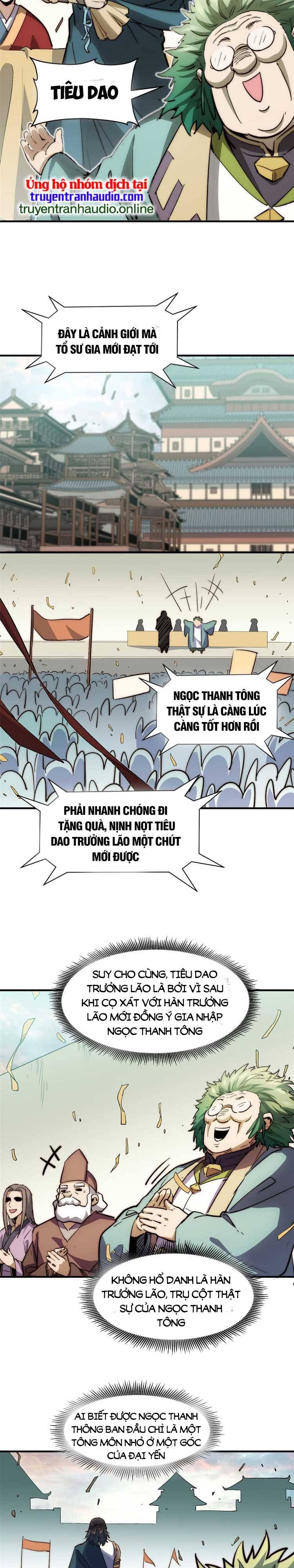 đọc truyện Đỉnh Cấp Khí Vận, Lặng Lẽ Tu Luyện Ngàn Năm Chương 89 ảnh 14 tại Thiên Thai Truyện