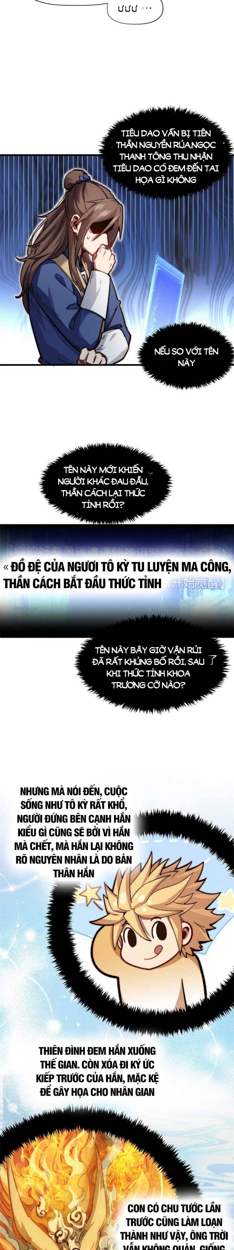 đọc truyện Đỉnh Cấp Khí Vận, Lặng Lẽ Tu Luyện Ngàn Năm Chương 90 ảnh 5 tại Thiên Thai Truyện