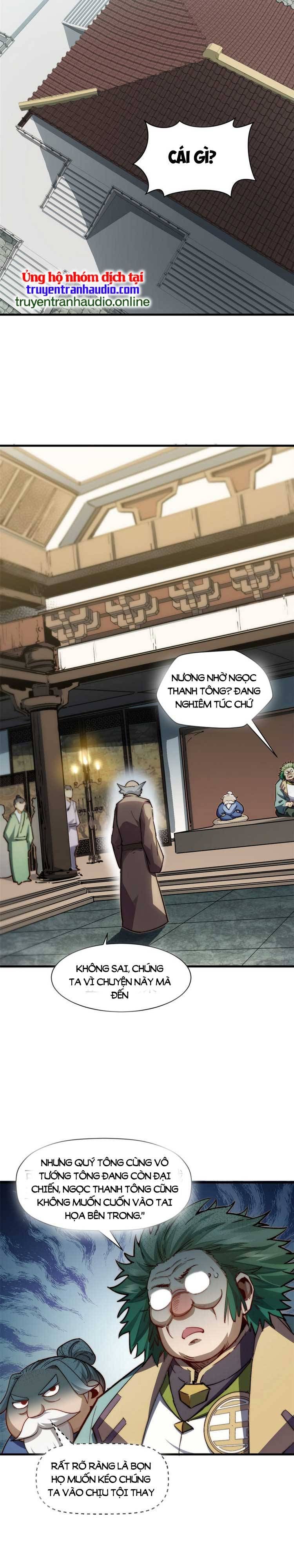 đọc truyện Đỉnh Cấp Khí Vận, Lặng Lẽ Tu Luyện Ngàn Năm Chương 90 ảnh 7 tại Thiên Thai Truyện
