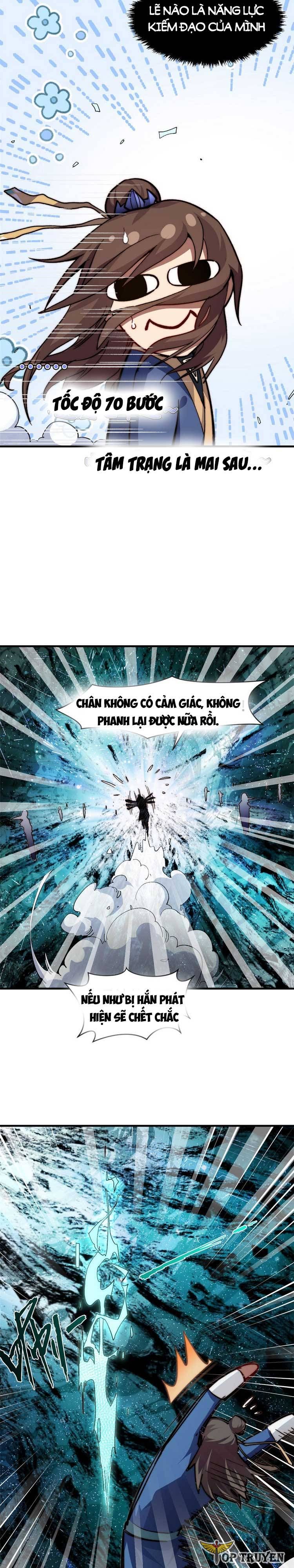đọc truyện Đỉnh Cấp Khí Vận, Lặng Lẽ Tu Luyện Ngàn Năm Chương 91 ảnh 11 tại Thiên Thai Truyện