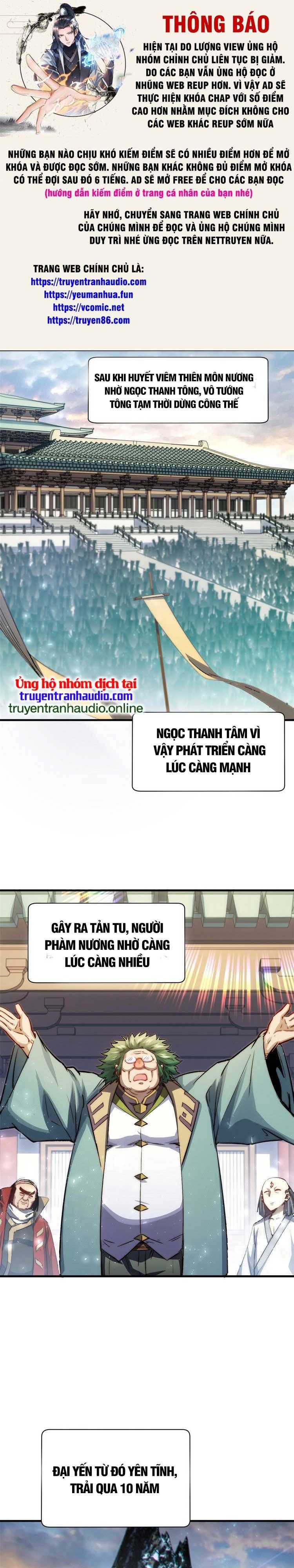 đọc truyện Đỉnh Cấp Khí Vận, Lặng Lẽ Tu Luyện Ngàn Năm Chương 93 ảnh 1 tại Thiên Thai Truyện