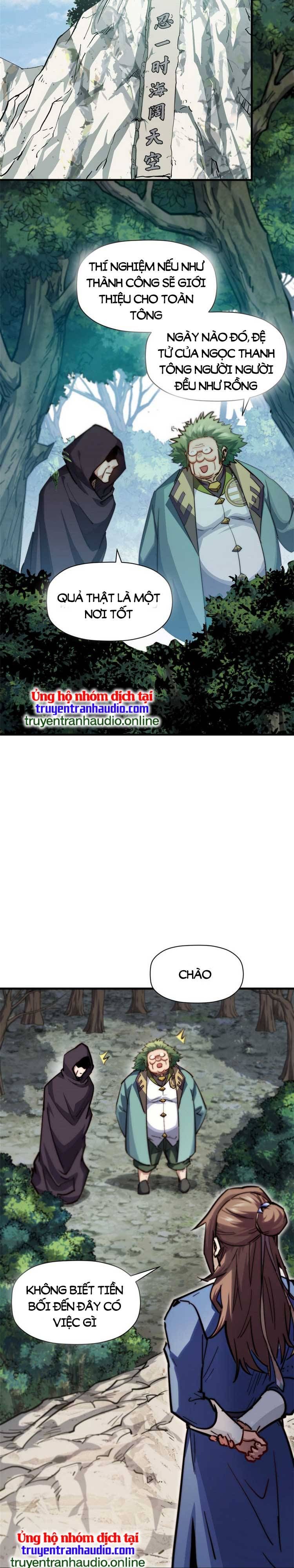 đọc truyện Đỉnh Cấp Khí Vận, Lặng Lẽ Tu Luyện Ngàn Năm Chương 94 ảnh 19 tại Thiên Thai Truyện