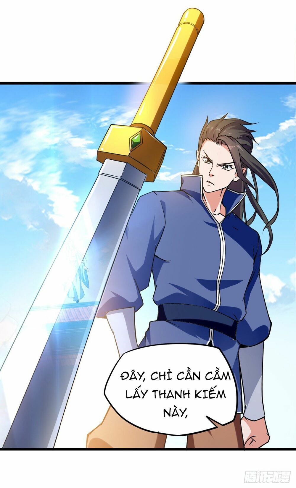 đọc truyện Đỉnh Cấp Võ Hồn Chương 1 ảnh 12 tại Thiên Thai Truyện