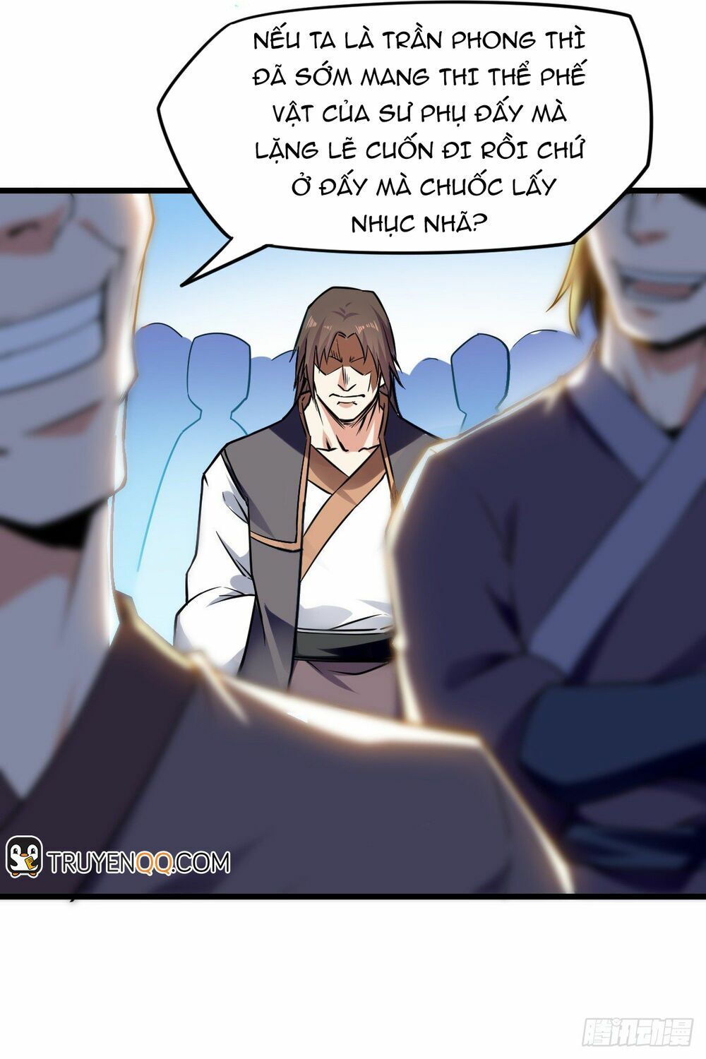 đọc truyện Đỉnh Cấp Võ Hồn Chương 1 ảnh 16 tại Thiên Thai Truyện