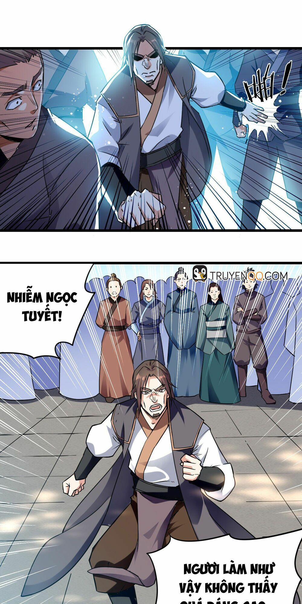 đọc truyện Đỉnh Cấp Võ Hồn Chương 1 ảnh 17 tại Thiên Thai Truyện