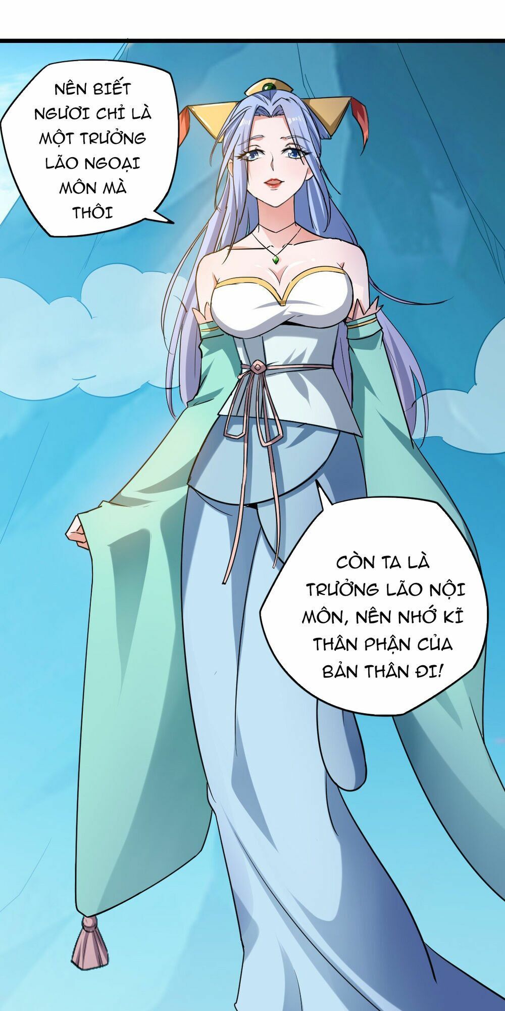 đọc truyện Đỉnh Cấp Võ Hồn Chương 1 ảnh 20 tại Thiên Thai Truyện