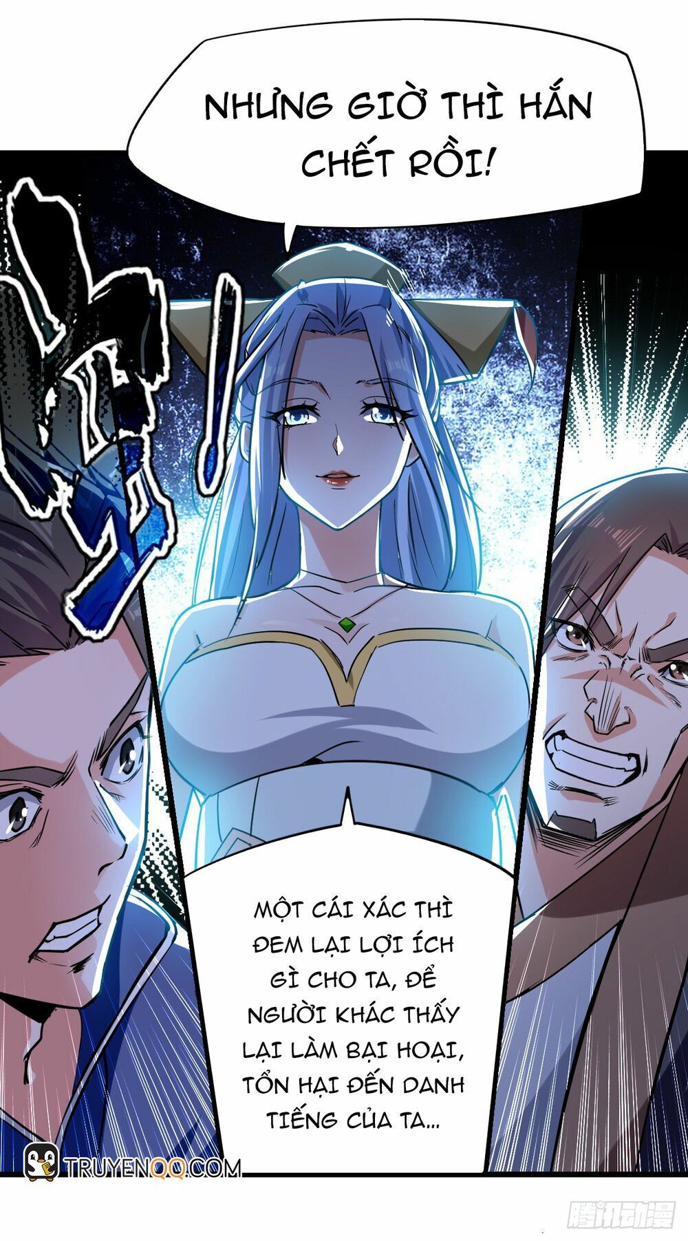 đọc truyện Đỉnh Cấp Võ Hồn Chương 1 ảnh 26 tại Thiên Thai Truyện