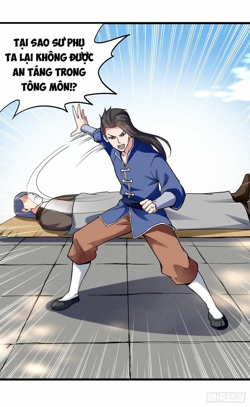 đọc truyện Đỉnh Cấp Võ Hồn Chương 1 ảnh 7 tại Thiên Thai Truyện