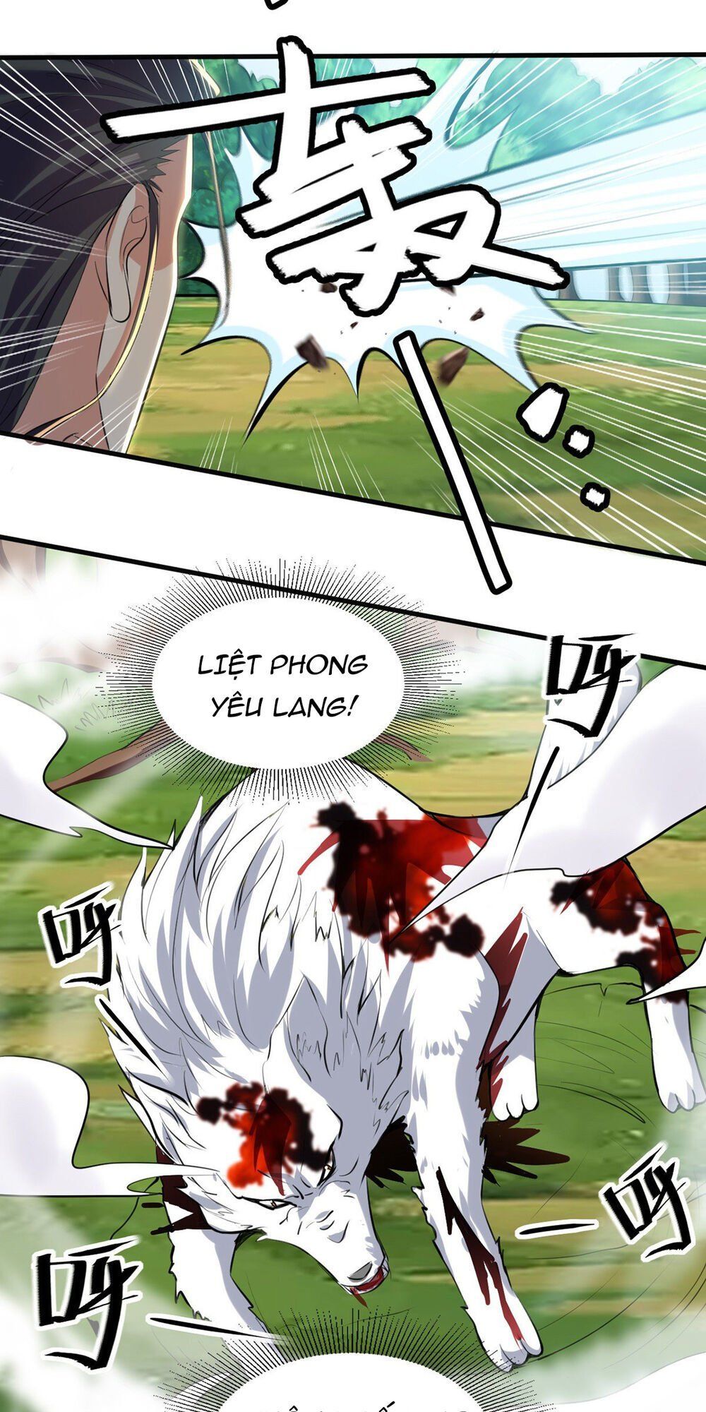 đọc truyện Đỉnh Cấp Võ Hồn Chương 10 ảnh 12 tại Thiên Thai Truyện