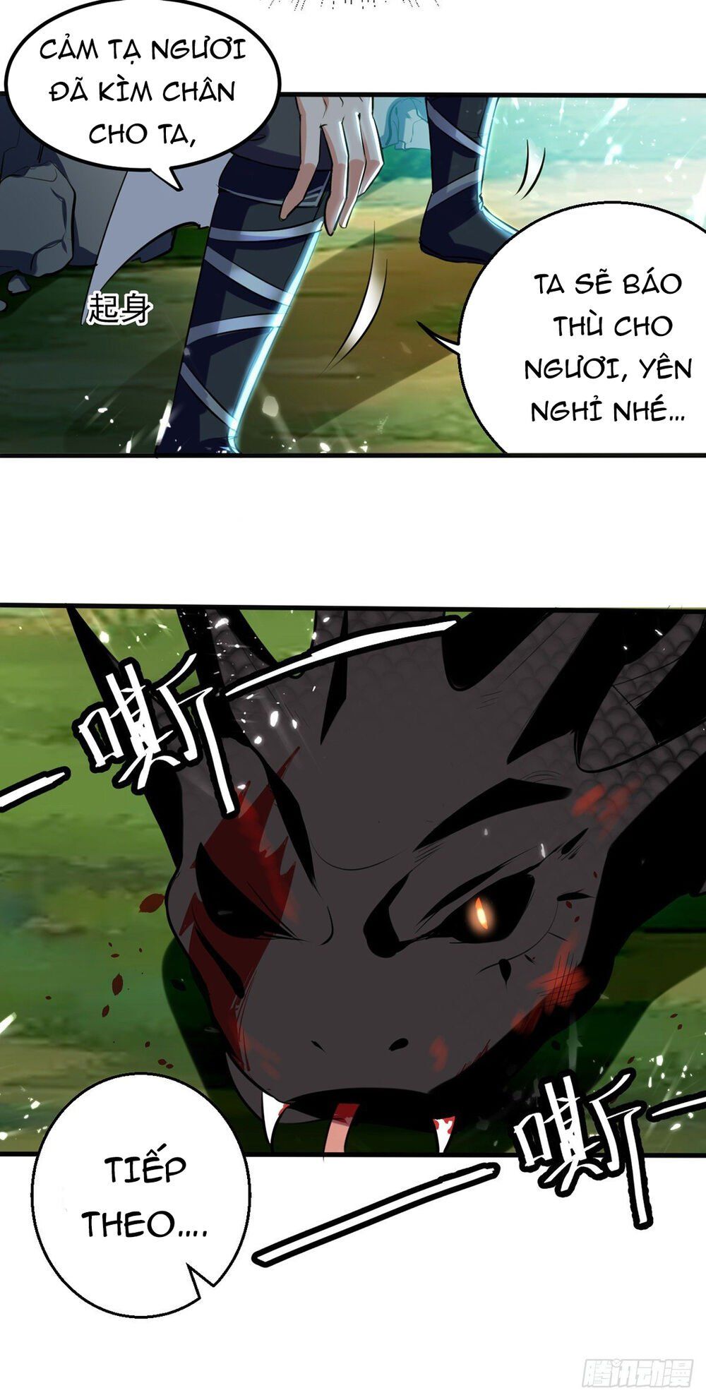 đọc truyện Đỉnh Cấp Võ Hồn Chương 10 ảnh 14 tại Thiên Thai Truyện