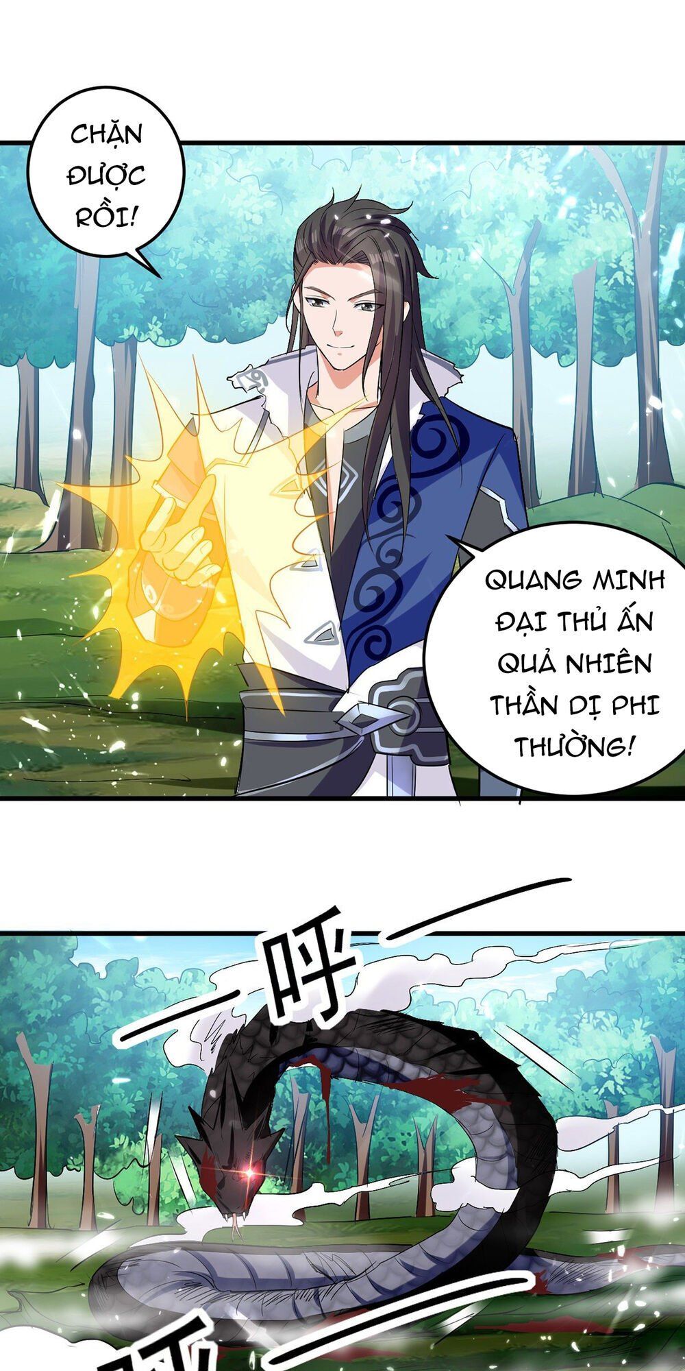 đọc truyện Đỉnh Cấp Võ Hồn Chương 10 ảnh 24 tại Thiên Thai Truyện