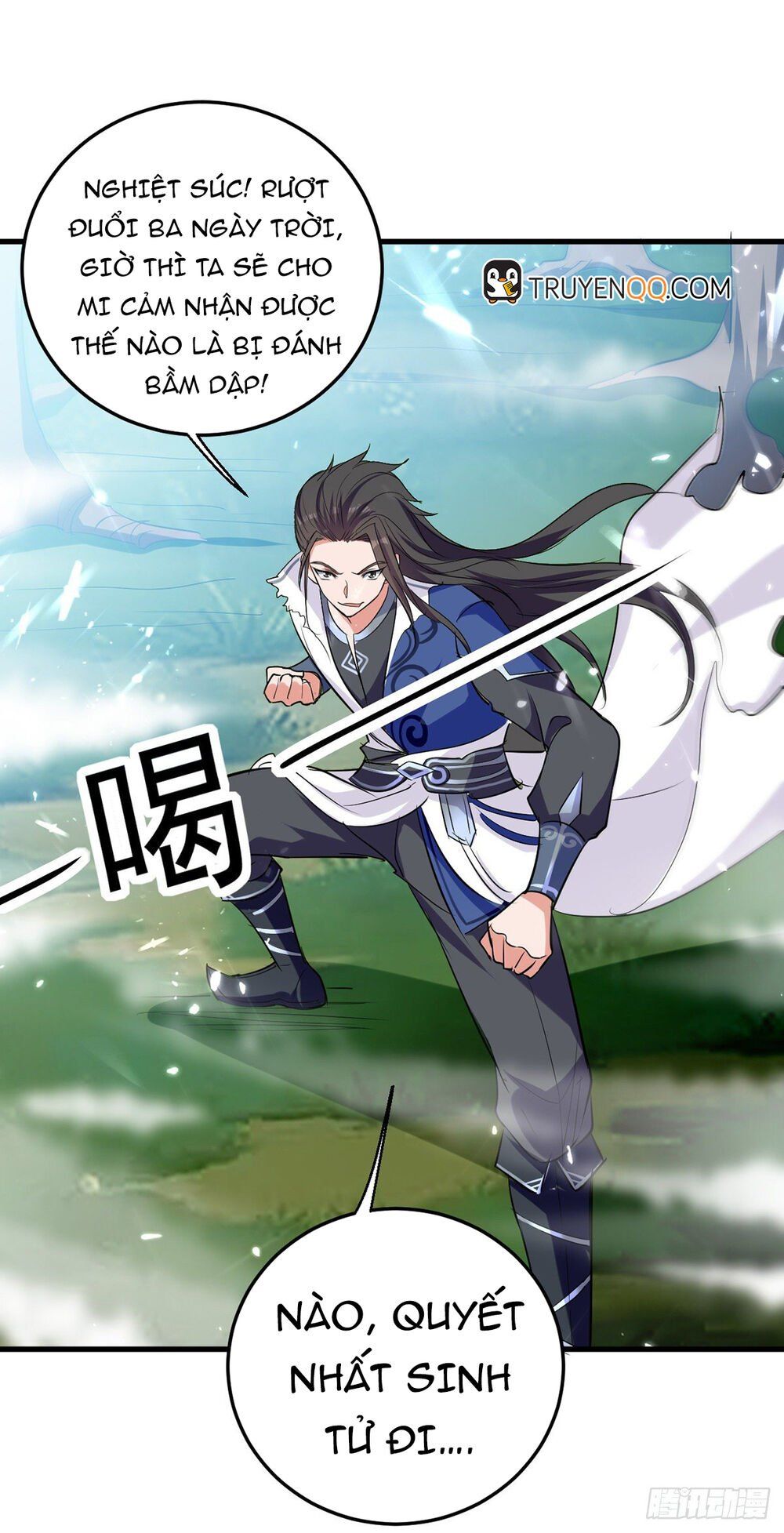 đọc truyện Đỉnh Cấp Võ Hồn Chương 10 ảnh 26 tại Thiên Thai Truyện