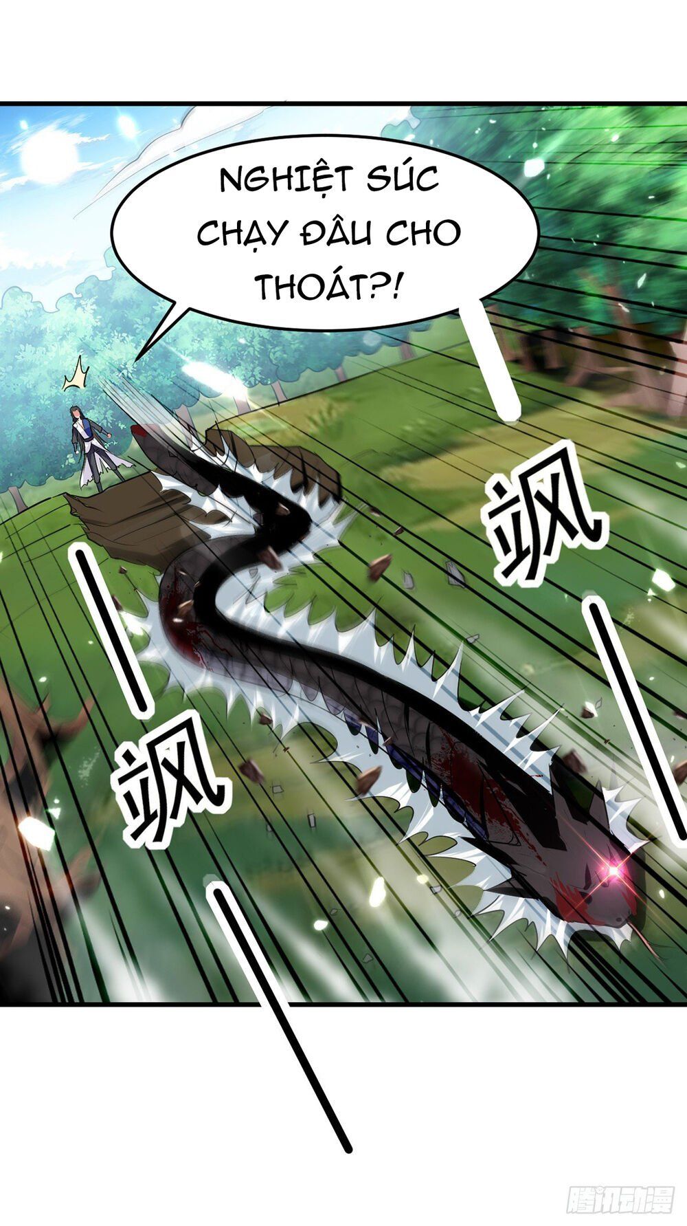 đọc truyện Đỉnh Cấp Võ Hồn Chương 10 ảnh 27 tại Thiên Thai Truyện