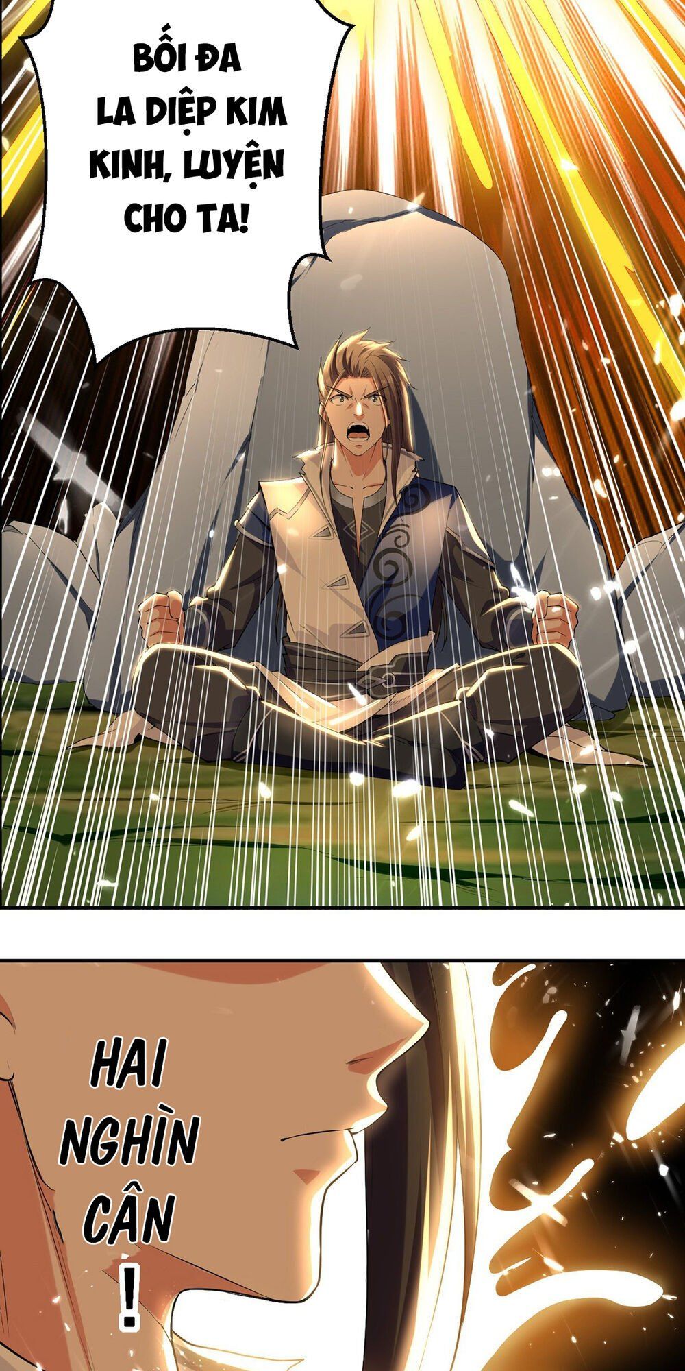 đọc truyện Đỉnh Cấp Võ Hồn Chương 10 ảnh 6 tại Thiên Thai Truyện