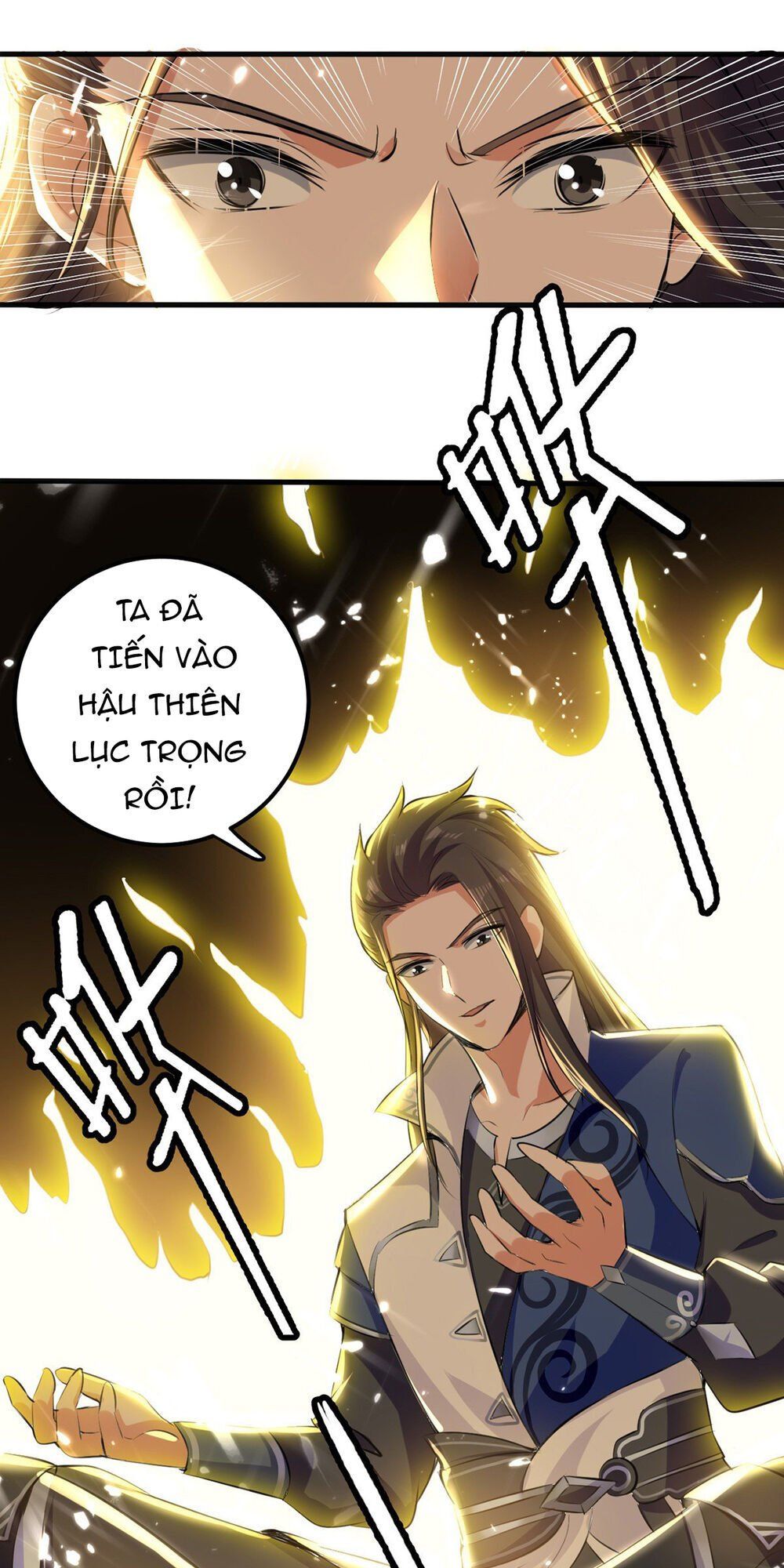 đọc truyện Đỉnh Cấp Võ Hồn Chương 10 ảnh 10 tại Thiên Thai Truyện