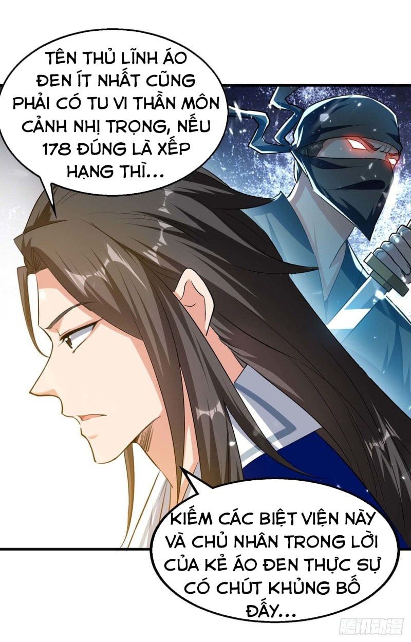 đọc truyện Đỉnh Cấp Võ Hồn Chương 100 ảnh 15 tại Thiên Thai Truyện