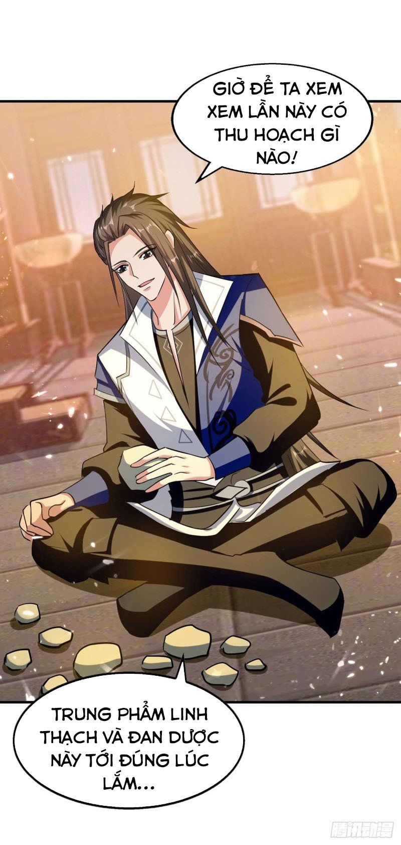 đọc truyện Đỉnh Cấp Võ Hồn Chương 100 ảnh 18 tại Thiên Thai Truyện