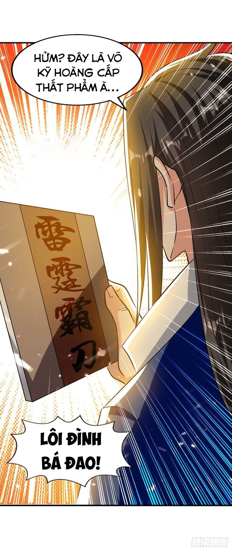 đọc truyện Đỉnh Cấp Võ Hồn Chương 100 ảnh 20 tại Thiên Thai Truyện