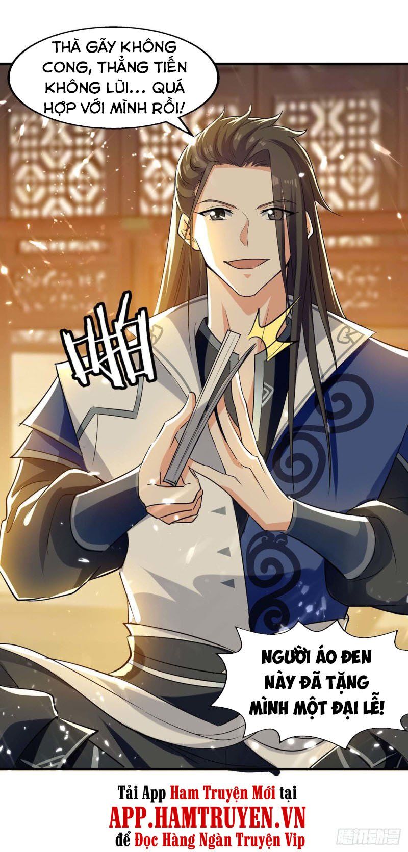 đọc truyện Đỉnh Cấp Võ Hồn Chương 100 ảnh 24 tại Thiên Thai Truyện