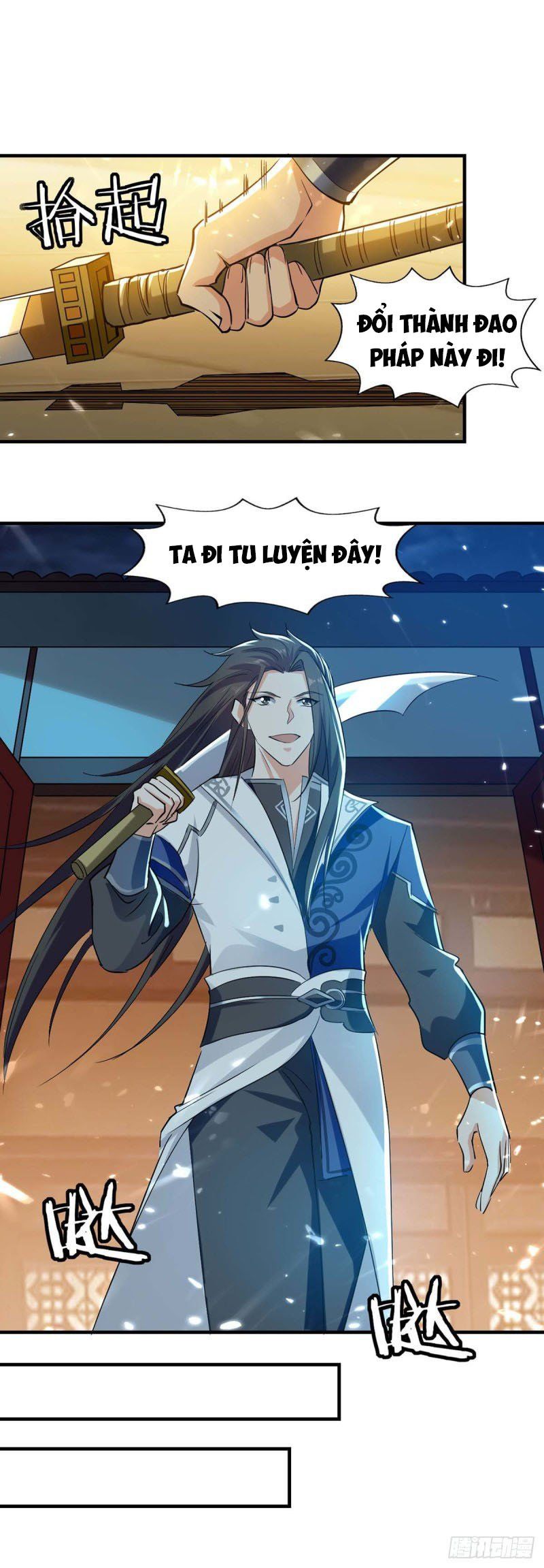 đọc truyện Đỉnh Cấp Võ Hồn Chương 100 ảnh 25 tại Thiên Thai Truyện