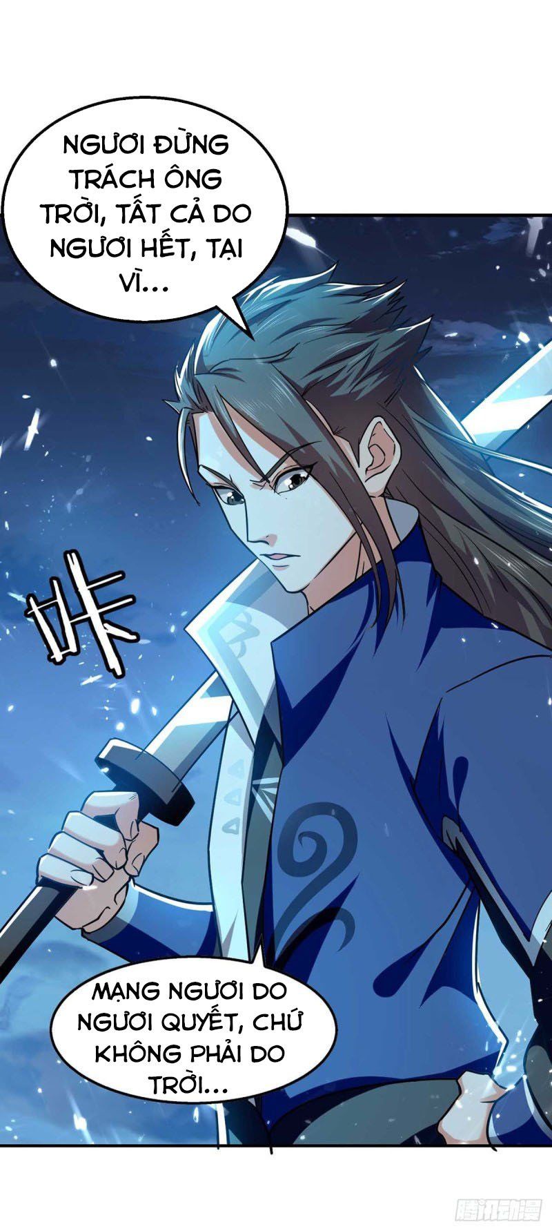 đọc truyện Đỉnh Cấp Võ Hồn Chương 100 ảnh 11 tại Thiên Thai Truyện