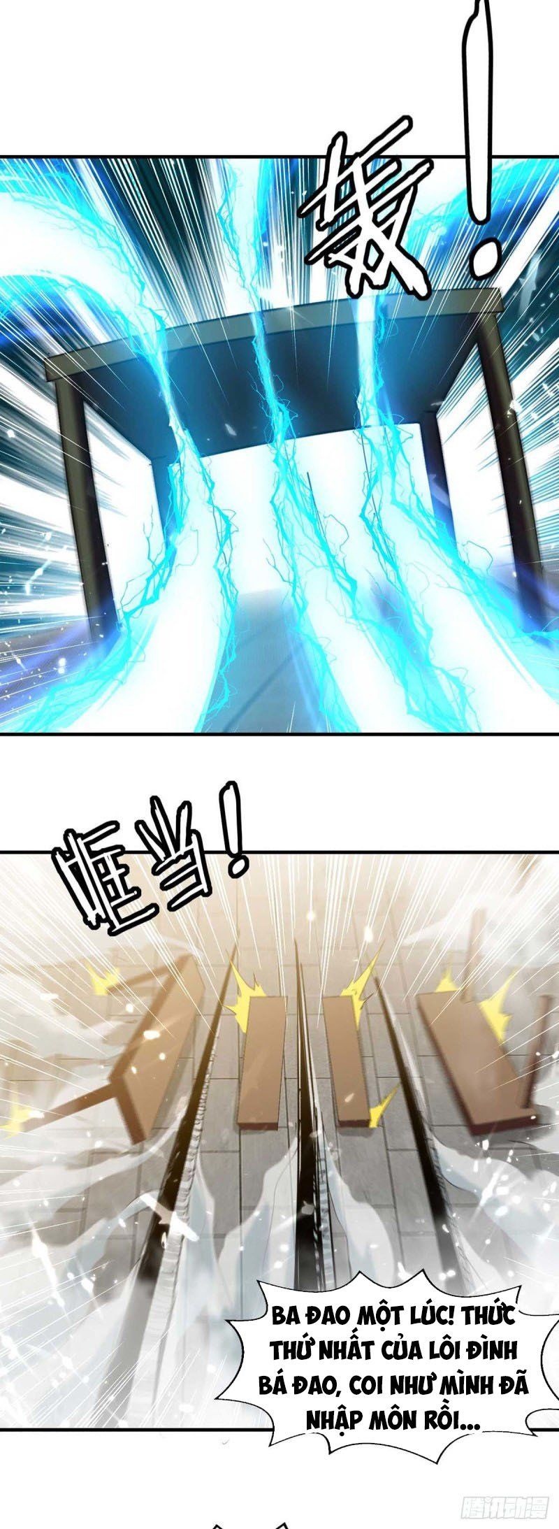 đọc truyện Đỉnh Cấp Võ Hồn Chương 101 ảnh 12 tại Thiên Thai Truyện