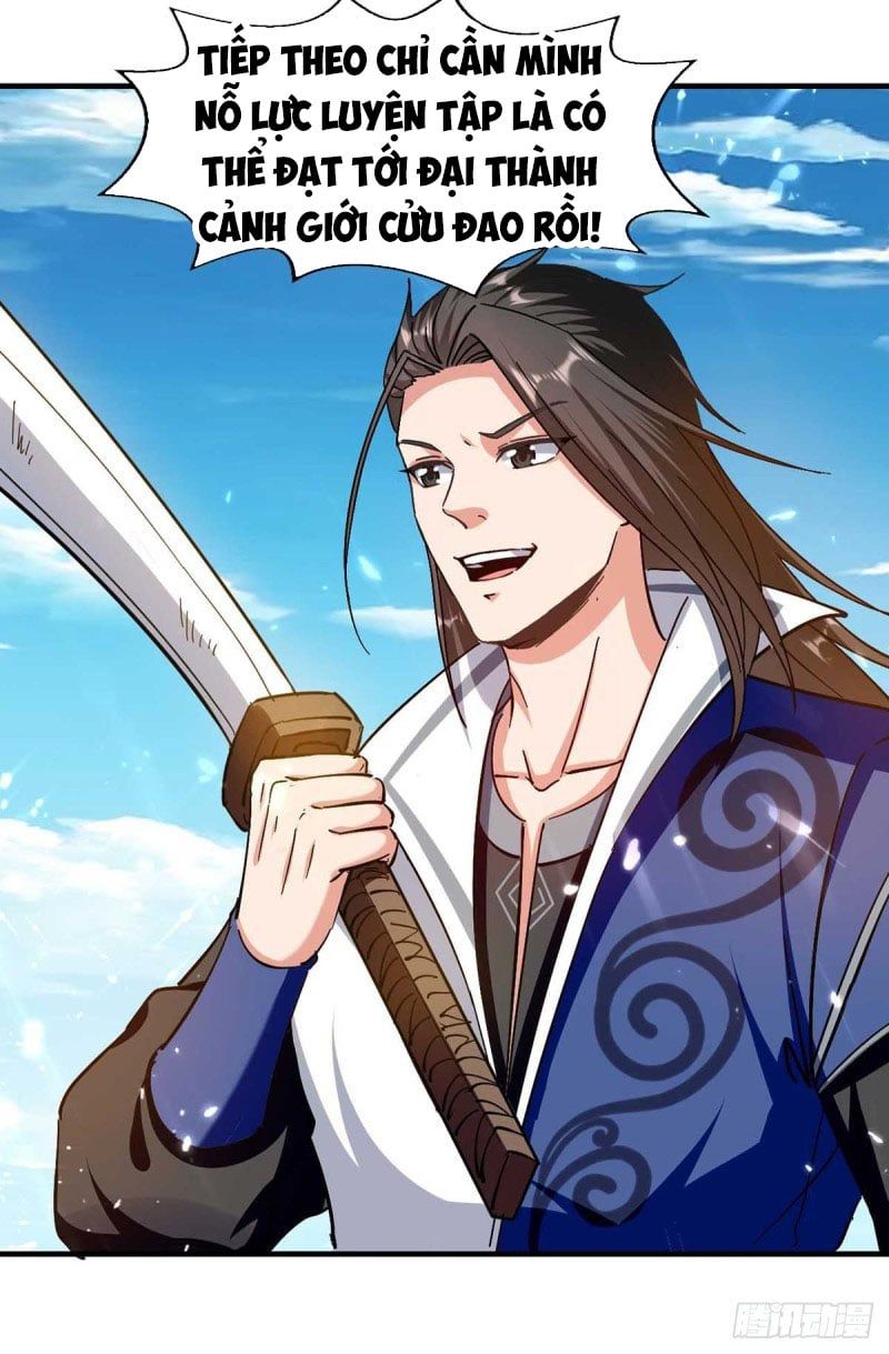 đọc truyện Đỉnh Cấp Võ Hồn Chương 101 ảnh 13 tại Thiên Thai Truyện