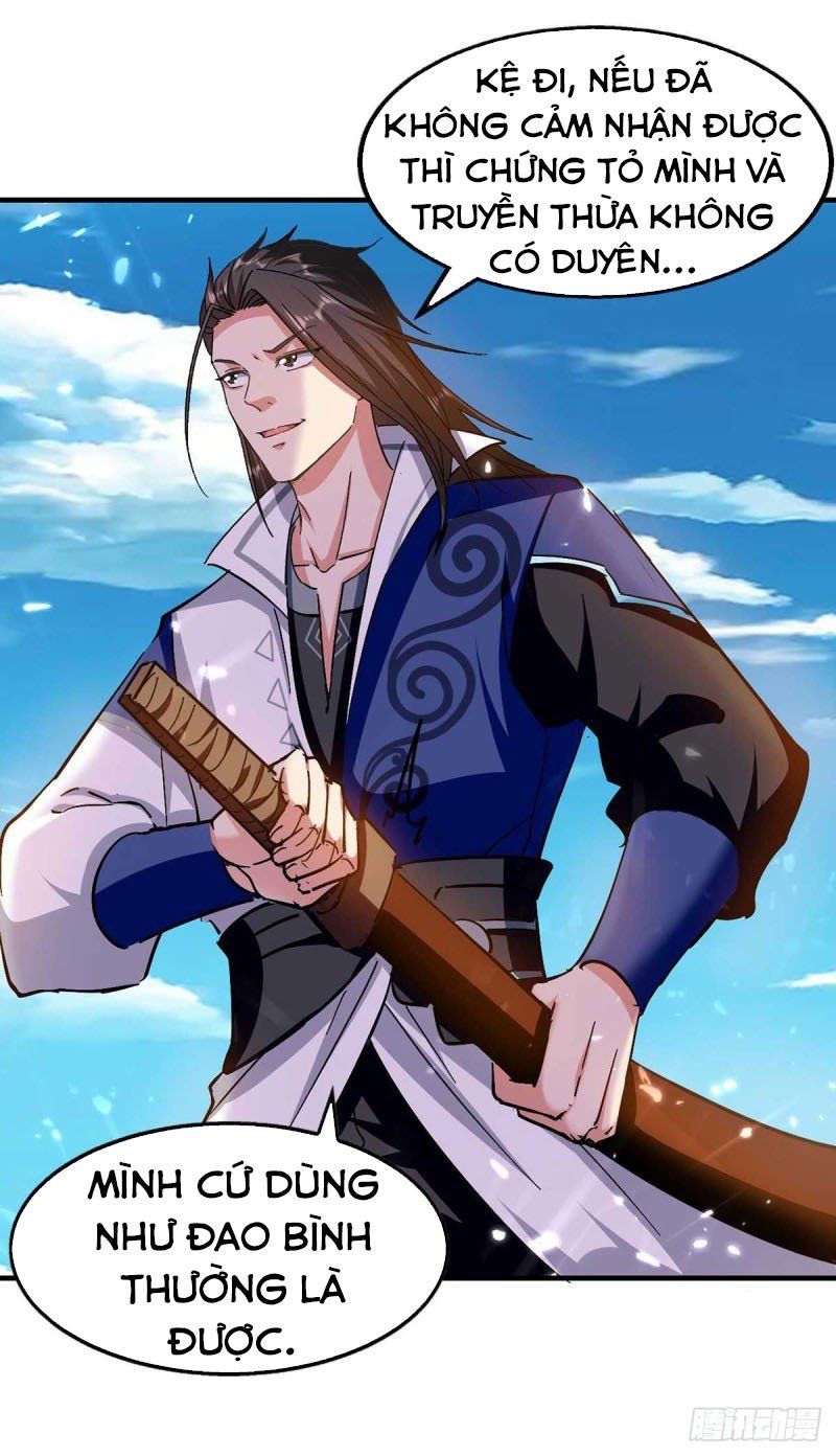 đọc truyện Đỉnh Cấp Võ Hồn Chương 101 ảnh 16 tại Thiên Thai Truyện